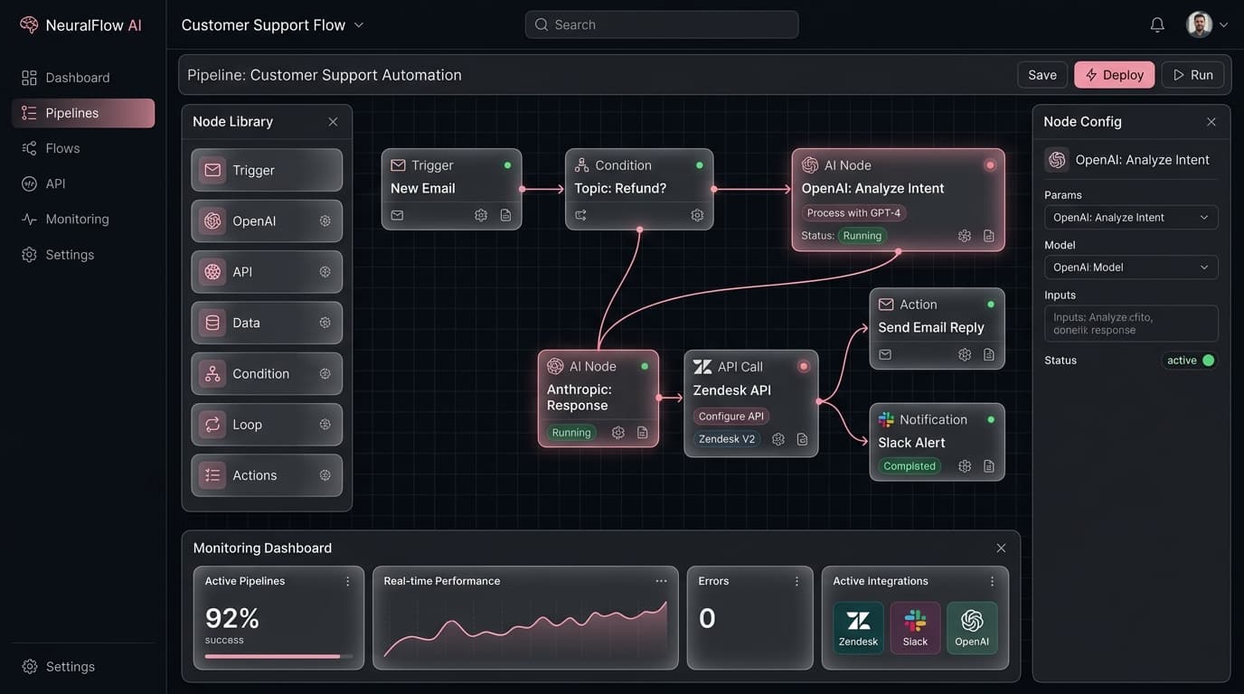 AI Productivity Portfolio